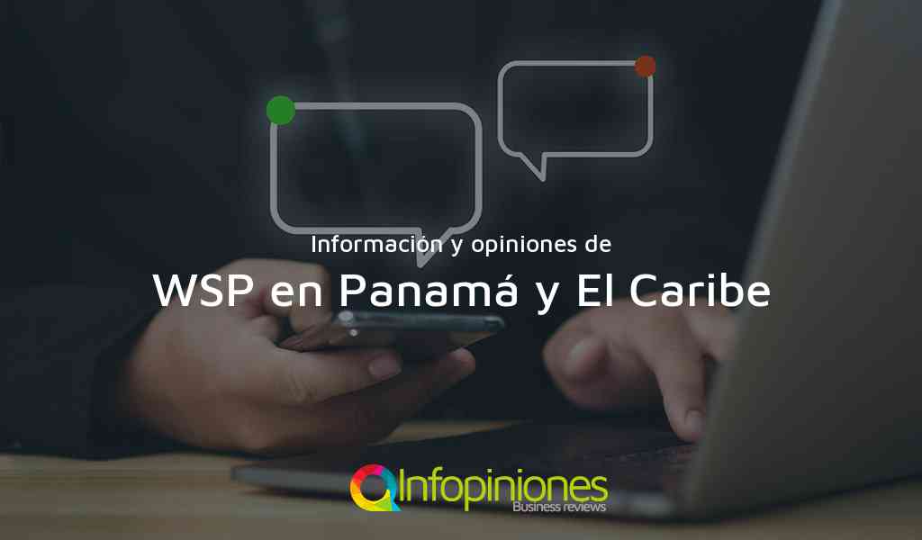 Información y opiniones sobre WSP en Panamá y El Caribe de Ciudad De Panam